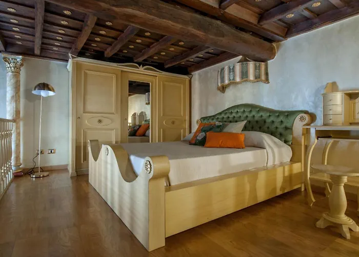 Barocco House In Albano