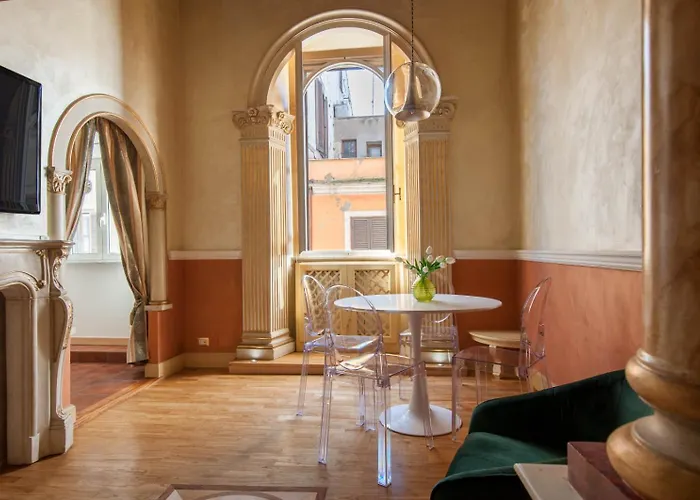 Barocco House In Albano