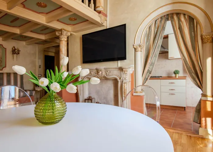 Barocco House In Albano