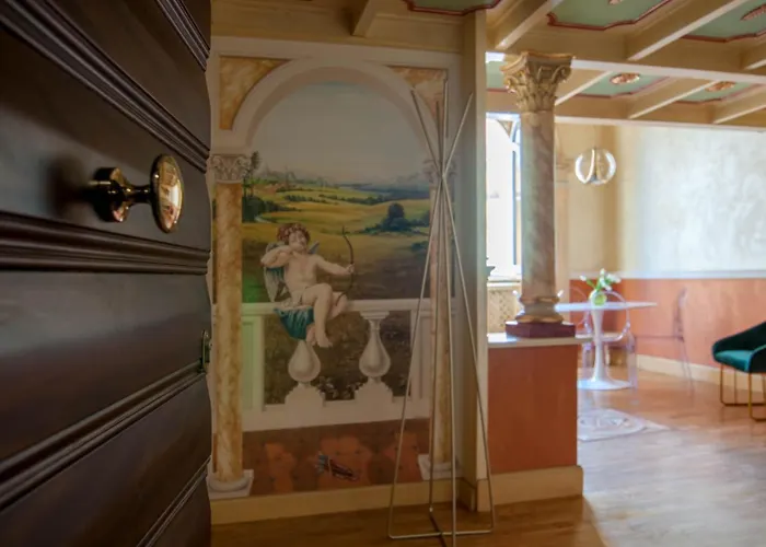 Barocco House In Albano