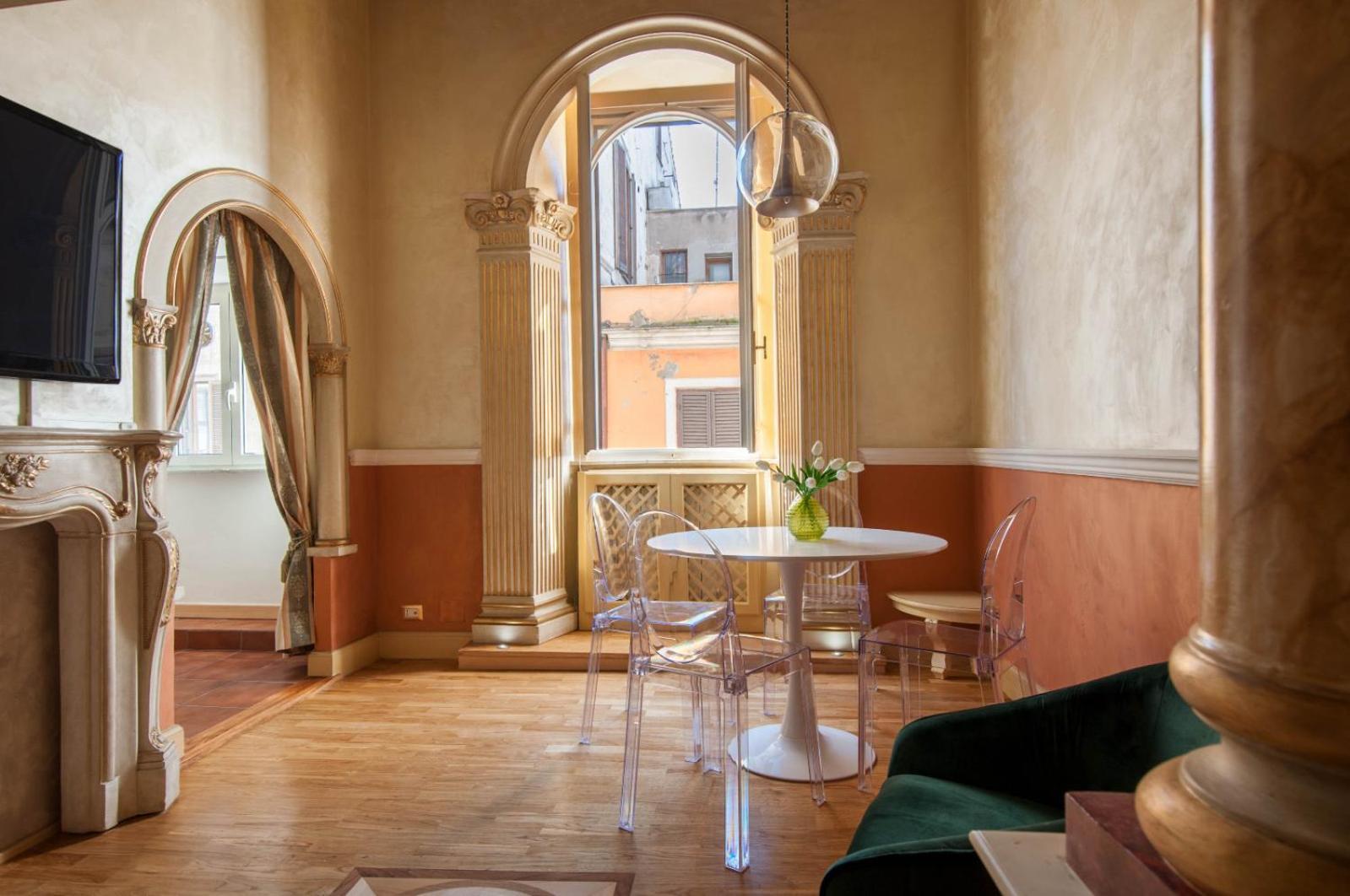 Barocco House In Albano *