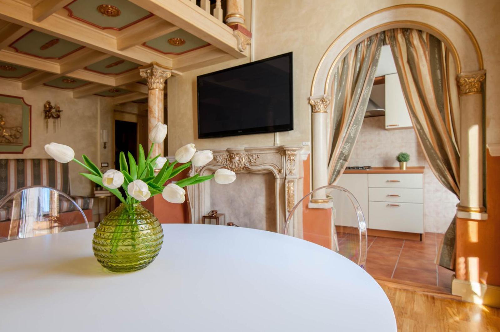 Apartment Barocco House In Albano Albano Laziale