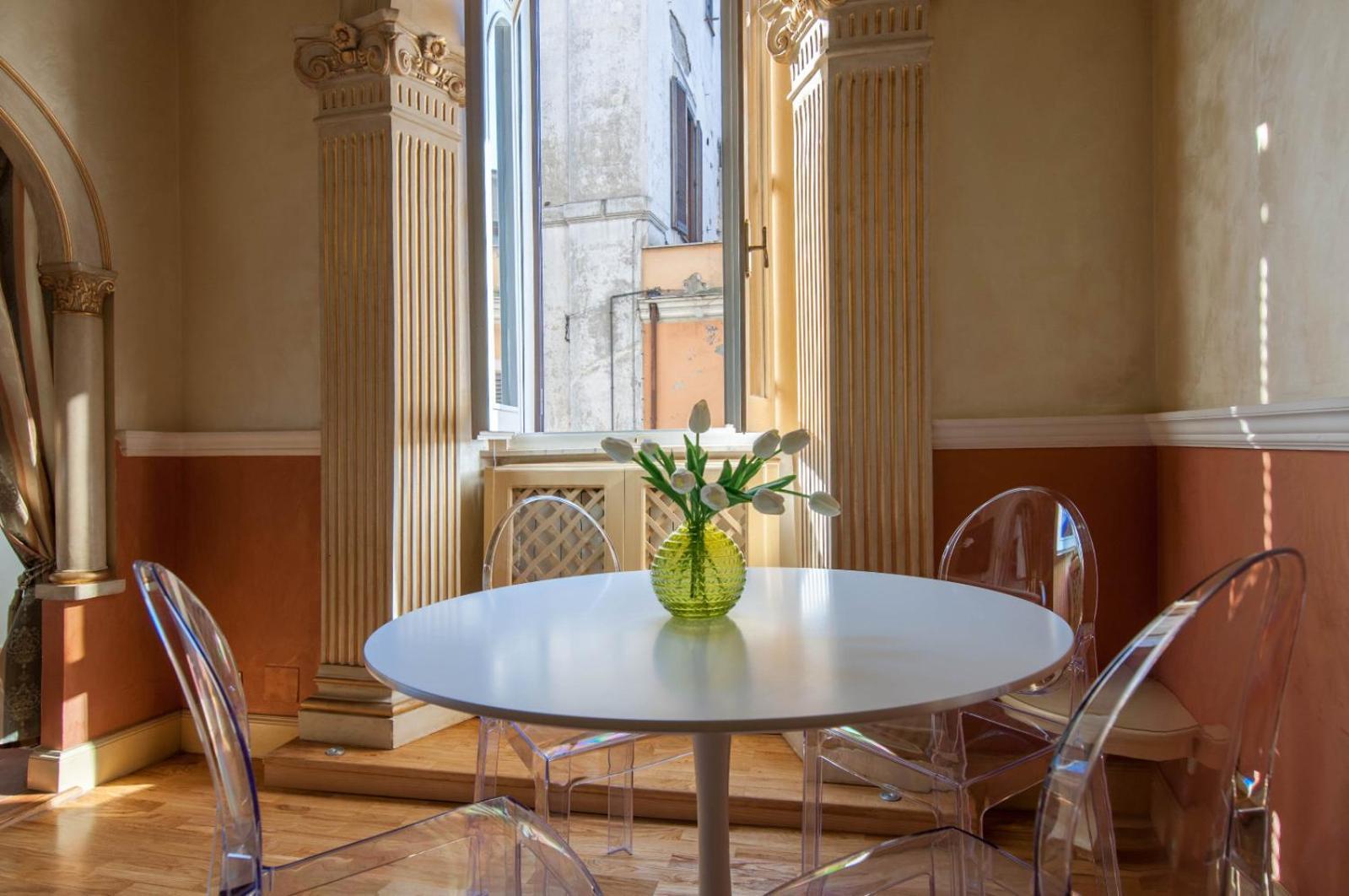 Barocco House In Albano *